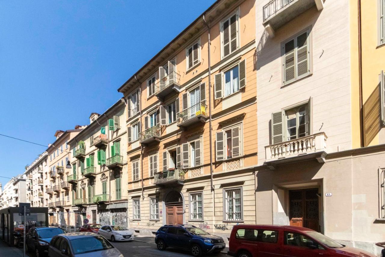 Piccolo Principe Apartment Turin Ngoại thất bức ảnh